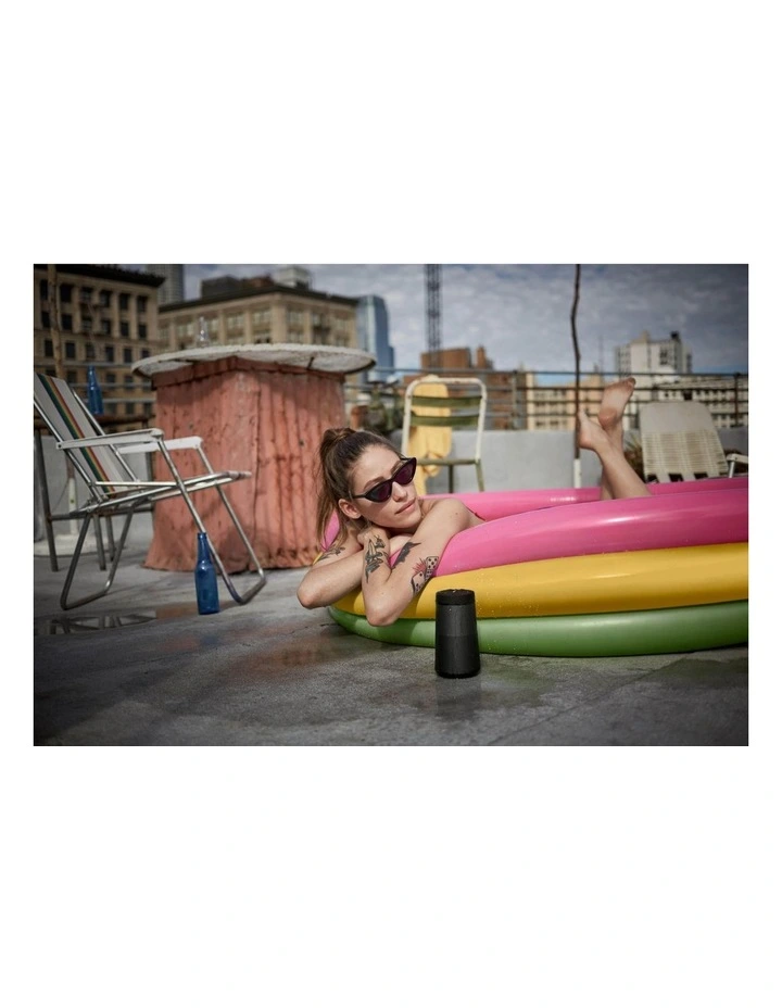 Cheap 😉 BOSE® SoundLink Revolve II Triple Black Bluetooth Speaker ✨ 6 Cheap 😉 BOSE® SoundLink Revolve II Triple Black Bluetooth Speaker ✨ - Image 6