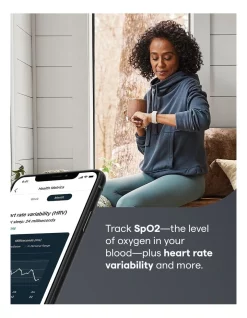 Promo 🎁 Fitbit Charge 5 Black/Graphite Stainless Stainless Steel ✔️ -Fitbit Shop unnamed file 1618