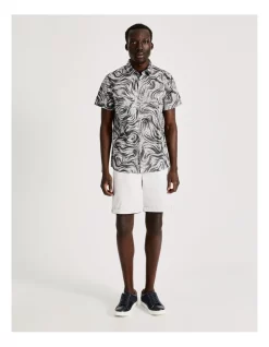 Buy 😉 Yubu Napa Artists X Blaq Fabrianne Nampitjinpa Peterson X Blaq Damper Seed Slim 👕 Shirt In Natural 🛒 -Fitbit Shop unnamed file 162