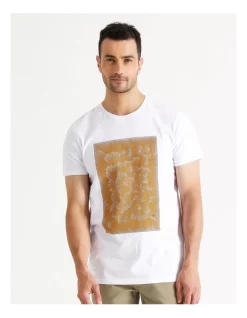 Buy ❤️ Yubu Napa Artists X Blaq Denise Johnson X Blaq Water Dreaming Placement Print Tee In White 🧨 12 Buy ❤️ Yubu Napa Artists X Blaq Denise Johnson X Blaq Water Dreaming Placement Print Tee In White 🧨 -Fitbit Shop unnamed file 174