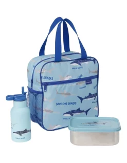 Wholesale 😉 Australian Marine Conservation Society Save Our Sharks Kids Drink Bottle 350ml In Blue 😉 -Fitbit Shop unnamed file 189