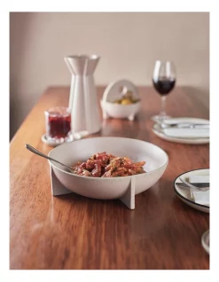 Deals 👍 Robert Gordon X MoVida Extra Large Bowl 28cm In Mauve 👏 -Fitbit Shop unnamed file 194