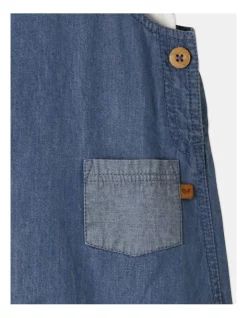 Coupon ✔️ Sprout Koala Tee And Denim Overall Set In Mid Blues 🌟 -Fitbit Shop unnamed file 198