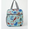 Discount 🌟 Sophie Beer Playful Pets Insulated Kids Lunch Bag 27x25x12cm In Blue 😍