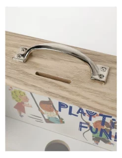 Wholesale 🔔 Sophie Beer Little Explorers Money Box 27x26x5cm 👏 -Fitbit Shop unnamed file 230
