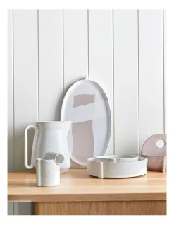 Budget 🎁 Robert Gordon X MoVida Long Tray 36x20cm In Grey Brush 🎉 -Fitbit Shop unnamed file 244