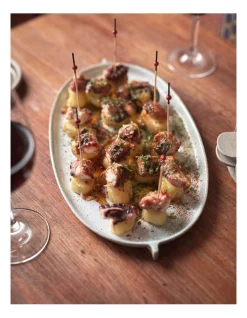 Budget 🎁 Robert Gordon X MoVida Long Tray 36x20cm In Grey Brush 🎉 -Fitbit Shop unnamed file 246