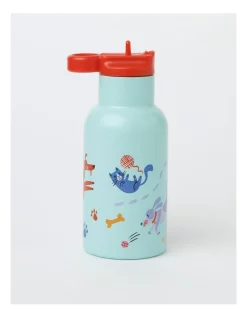 Outlet 🔔 Art Series X Sophie Beer Playful Pets Insulated Kids Drink Bottle 350ml 🔥