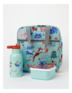 Outlet 🔔 Art Series X Sophie Beer Playful Pets Insulated Kids Drink Bottle 350ml 🔥 -Fitbit Shop unnamed file 251