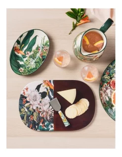 Wholesale 🥰 Maxwell & Williams The Blck Pen Night Garden Cheese Set 3pce Gift Boxed 😉 -Fitbit Shop unnamed file 260