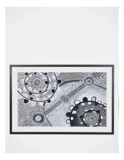 Discount π― Emma Stenhouse My Way Wall Art π₯°