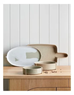 Brand new 💯 Robert Gordon X MoVida Long Tray 36x20cm In Green Brush 🥰 -Fitbit Shop unnamed file 268