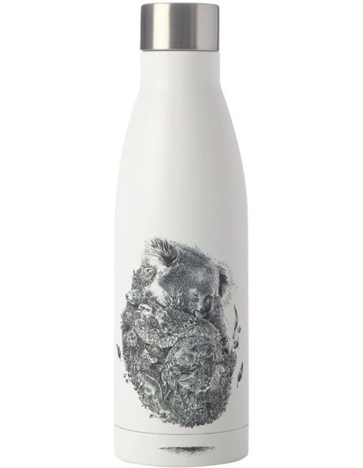Buy β Maxwell & Williams Marini Ferlazzo Koala & Friends 500ml Double Wall Insulated Bottle White π― 1 Buy β Maxwell & Williams Marini Ferlazzo Koala & Friends 500ml Double Wall Insulated Bottle White π―