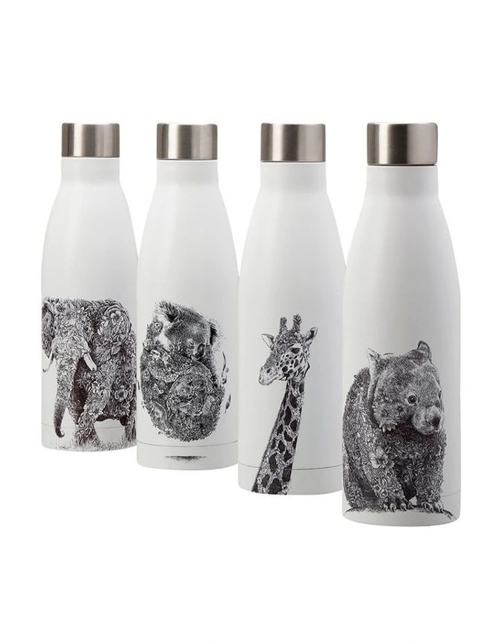 Buy β Maxwell & Williams Marini Ferlazzo Koala & Friends 500ml Double Wall Insulated Bottle White π― 2 Buy β Maxwell & Williams Marini Ferlazzo Koala & Friends 500ml Double Wall Insulated Bottle White π― - Image 2