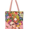 Top 10 😉 La La Land Mexican Folklore Tote Bag 💯