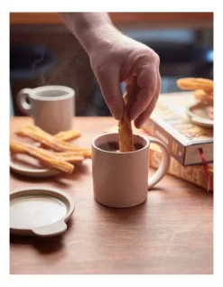 Best reviews of 👍 Robert Gordon X MoVida Mug Ornate Handle 350ml In Green 😀 -Fitbit Shop unnamed file 295