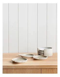 Top 10 ✔️ Robert Gordon X MoVida Stacking Tapas Set Of 4 In Green ✨ -Fitbit Shop unnamed file 305