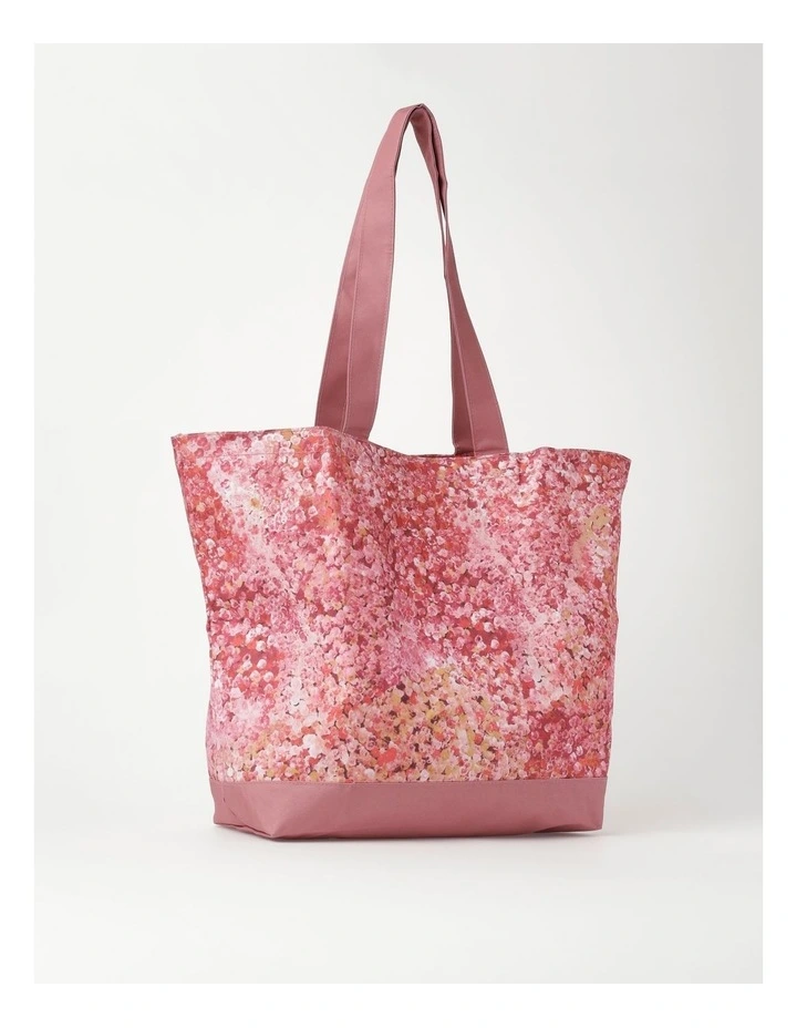 Discount π Vue Yubu Napa Shopper Bag Polly Ngala In Bush Plum 𧨠2 Discount π Vue Yubu Napa Shopper Bag Polly Ngala In Bush Plum 𧨠- Image 2