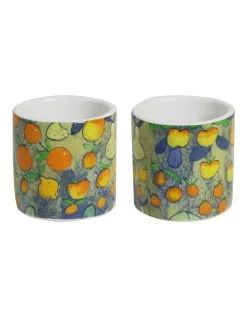 Flash Sale β Robert Gordon X Alison Lester Egg Cup Set Of 2 Eat From The Garden π₯