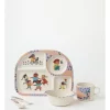 Flash Sale 🥰 Sophie Beer Little Explorers Bamboo 5pc Set 🎉
