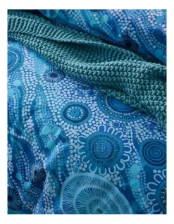 Brand new 👏 Emma Stenhouse Reef Quilt Cover Set In Multi 😍 -Fitbit Shop unnamed file 370