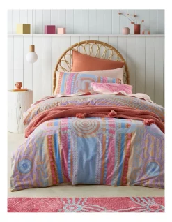 Best reviews of π Emma Stenhouse Nurture Quilt Cover Set In Multi β€οΈ