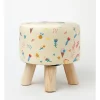 Flash Sale ✨ Sophie Beer Little Explorers Ottoman 27cm 🎉