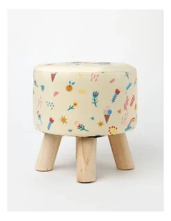 Flash Sale β¨ Sophie Beer Little Explorers Ottoman 27cm π