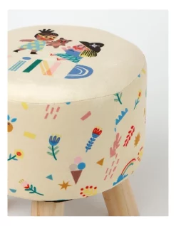 Flash Sale ✨ Sophie Beer Little Explorers Ottoman 27cm 🎉 -Fitbit Shop unnamed file 381