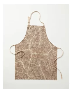 New 🥰 Vue Yubu Napa Apron Sand Dunes Gwenda Turner Nungurrayi 😉