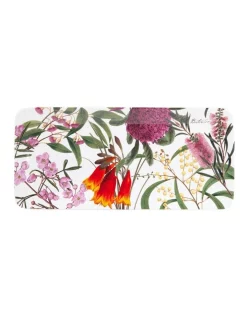 Cheapest 🎉 Maxwell & Williams Royal Botanic Gardens Botanica Rectangular Platter 33x15.5cm Gift Boxed In Multi 🌟