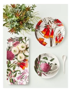 Cheapest 🎉 Maxwell & Williams Royal Botanic Gardens Botanica Rectangular Platter 33x15.5cm Gift Boxed In Multi 🌟 -Fitbit Shop unnamed file 395