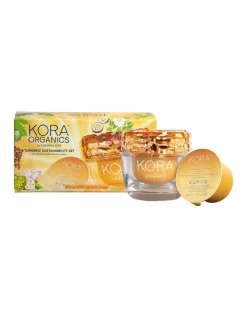 Budget β KORA Organics Turmeric Glow Sustainability Set π