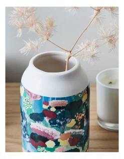 Best deal 😍 Australian Marine Conservation Society Coral Bay Short Vase 14.5x9x9cm In Multi 👍 -Fitbit Shop unnamed file 418