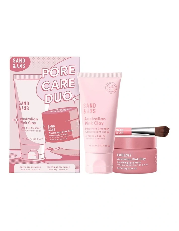 Buy ⭐ Sand & Sky Pore Care Duo Set ✨ 2 Buy ⭐ Sand & Sky Pore Care Duo Set ✨ - Image 2
