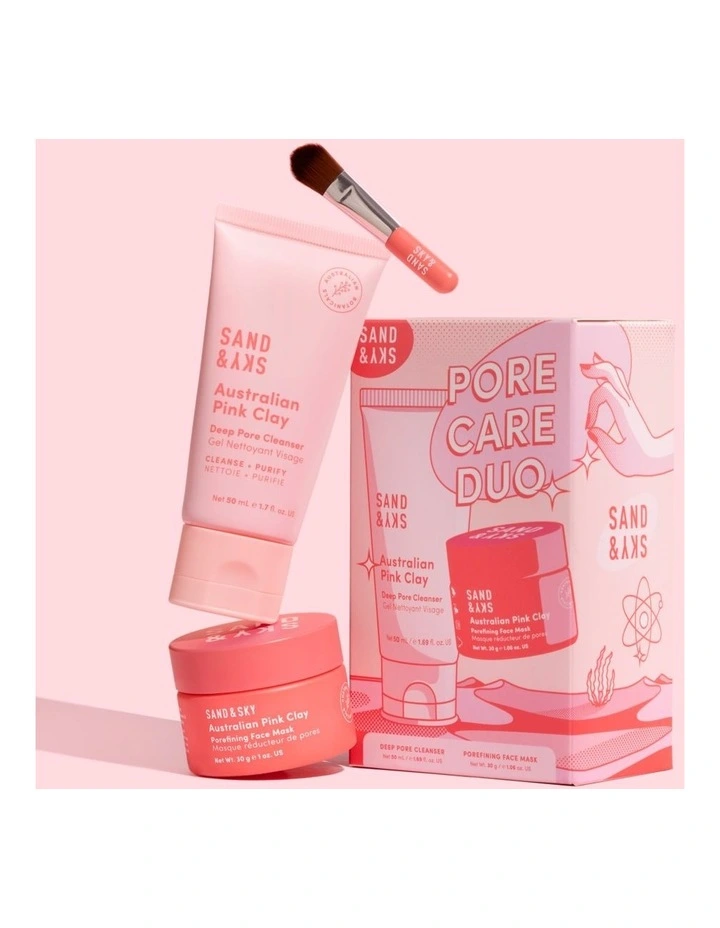 Buy ⭐ Sand & Sky Pore Care Duo Set ✨ 3 Buy ⭐ Sand & Sky Pore Care Duo Set ✨ - Image 3