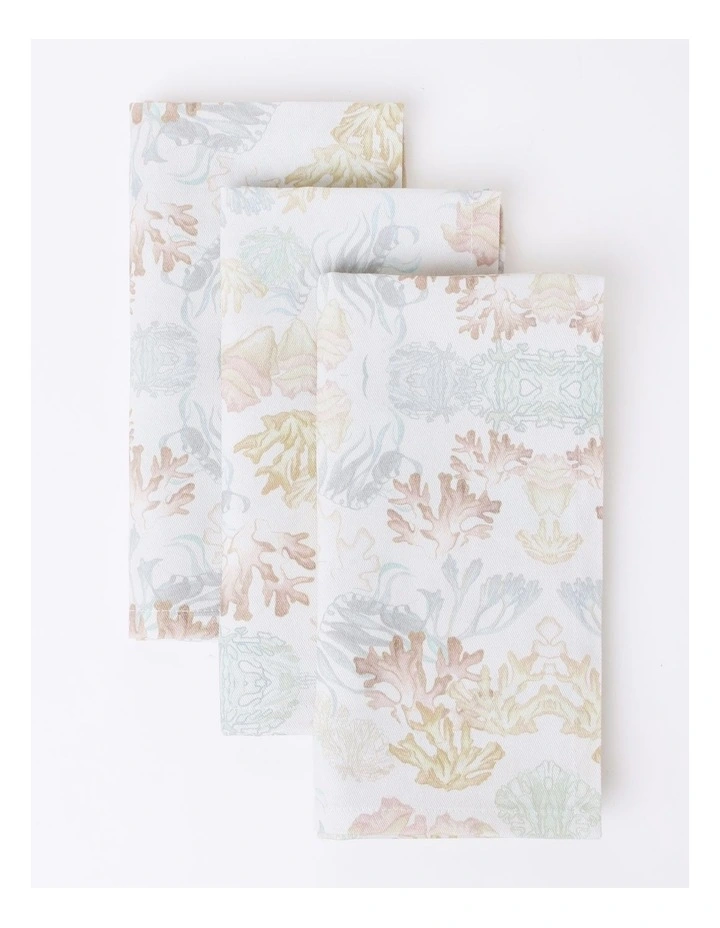 Outlet π Australian Marine Conservation Society Tea Towel Set Of 3 Sunshine Coast In Multi βοΈ 1 Outlet π Australian Marine Conservation Society Tea Towel Set Of 3 Sunshine Coast In Multi βοΈ