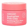 Budget 🌟 Sand & Sky Australian Pink Clay Porefining Face Mask ❤️