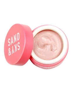 Budget 🌟 Sand & Sky Australian Pink Clay Porefining Face Mask ❤️ -Fitbit Shop unnamed file 46