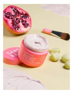 Budget 🌟 Sand & Sky Australian Pink Clay Porefining Face Mask ❤️ -Fitbit Shop unnamed file 47
