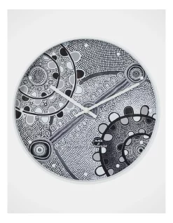 Top 10 ๐คฉ Emma Stenhouse My Way Wall Clock In Grey ๐คฉ