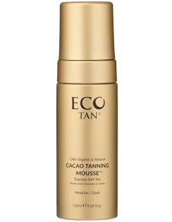 Cheapest 👏 Eco Tan Cacao Tanning Mousse Self Tan 🎉