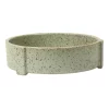 New 🥰 Robert Gordon X MoVida Footed Bowl Large 20x5cm In Sage 😀