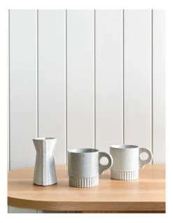 Brand new ✔️ Robert Gordon X MoVida Mug 350ml In White 🧨 -Fitbit Shop unnamed file 522