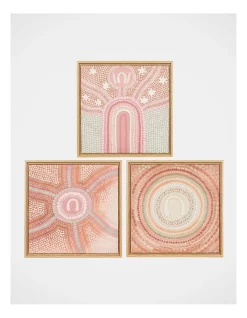 Buy 😍 Emma Stenhouse Curated Art Collection Pack Of 3 😉