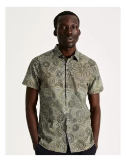 Best reviews of π Yubu Napa Artists X Blaq Denise Johnson X Blaq Water Dreaming Slim π Shirt In Natural π§¨