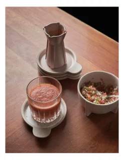 Brand new 🤩 Robert Gordon X MoVida Mini Carafe 150ml In Mauve 👍 -Fitbit Shop unnamed file 551