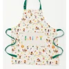 Wholesale 👍 Sophie Beer Little Explorers Apron In Multi 💯