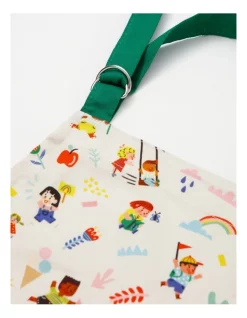 Wholesale 👍 Sophie Beer Little Explorers Apron In Multi 💯 -Fitbit Shop unnamed file 561