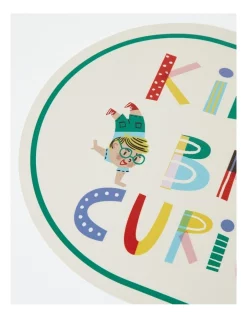 Best Sale 🎁 Sophie Beer Little Explorers Placemat Set Of 4 In Multi 🔔 -Fitbit Shop unnamed file 565